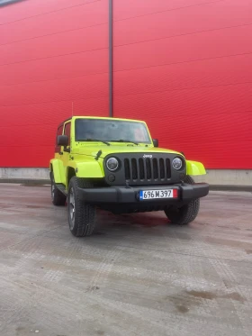 Jeep Wrangler SAHARA, снимка 1