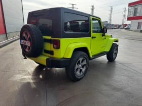 Jeep Wrangler SAHARA, снимка 13