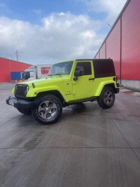 Jeep Wrangler SAHARA, снимка 6