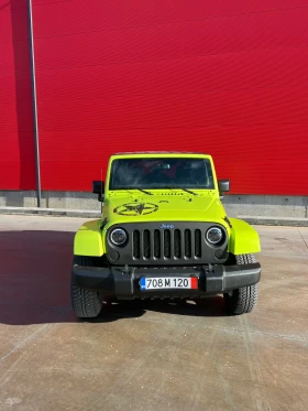 Jeep Wrangler SAHARA, снимка 2