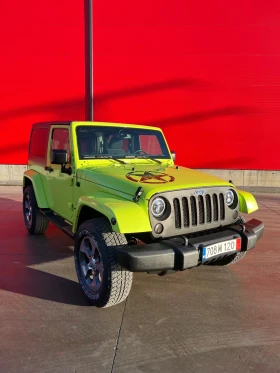 Jeep Wrangler SAHARA, снимка 5