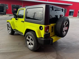 Jeep Wrangler SAHARA, снимка 14