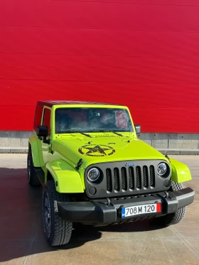 Jeep Wrangler SAHARA, снимка 4