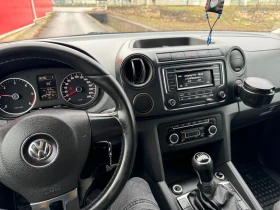 VW Amarok 2.0, снимка 3