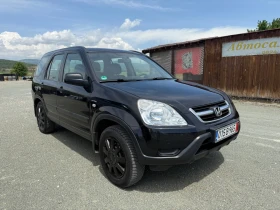     Honda Cr-v 2.0I