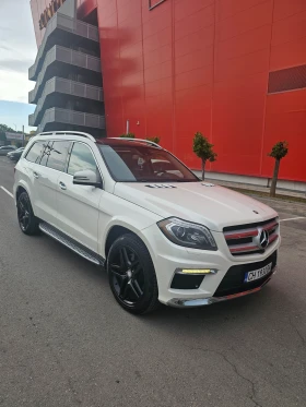     Mercedes-Benz GL 55 AMG  GL 550 AMG
