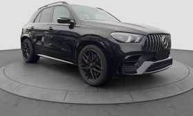 Mercedes-Benz GLE 63 S AMG 63S Pano 4M