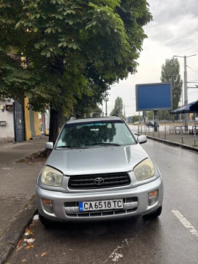 Обява за продажба на Toyota Rav4 ~12 720 лв. - изображение 1