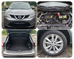 Обява за продажба на Nissan Qashqai 1.6DCI* УНИКАТ * ФУЛЛ ~19 999 лв. - изображение 6