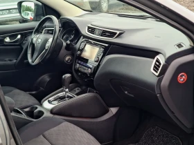 Обява за продажба на Nissan Qashqai 1.6DCI* УНИКАТ * ФУЛЛ ~19 999 лв. - изображение 9