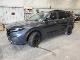 Honda Cr-v SPORT-L //DIGITAL/HYBRID | Mobile.bg    3