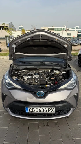 Toyota C-HR 1.8 CLASSY, снимка 12
