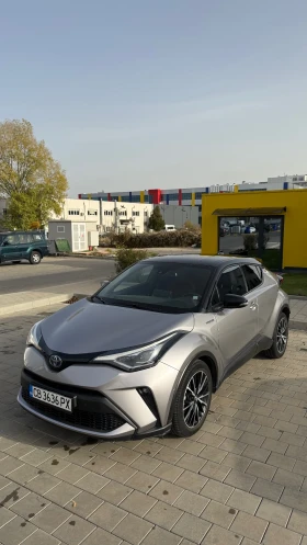 Toyota C-HR 1.8 CLASSY, снимка 1