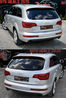 Audi Q7 3.0TDI| FACE| S-LINE| 7-МЕСТА| 8ZF| ЛИЗИНГ | Auto.bg — изображение 6