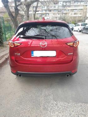 Mazda CX-5 SKYACTIV-D 2.2 ULTIMATE 1ви собственик БГ - 17200 € / 33640.28 лв. - 97556611 5