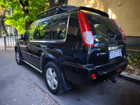 Nissan X-trail T30 2.5 газ