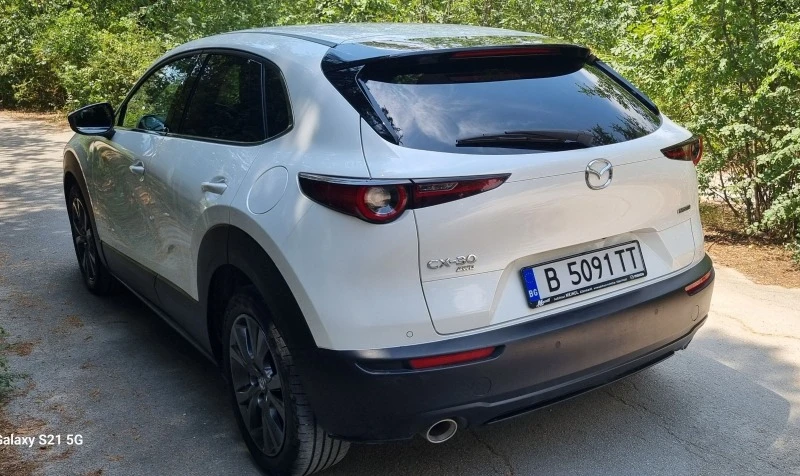 Mazda CX-30 Hybrid 4x4 Premium, снимка 5 - Автомобили и джипове - 47155635