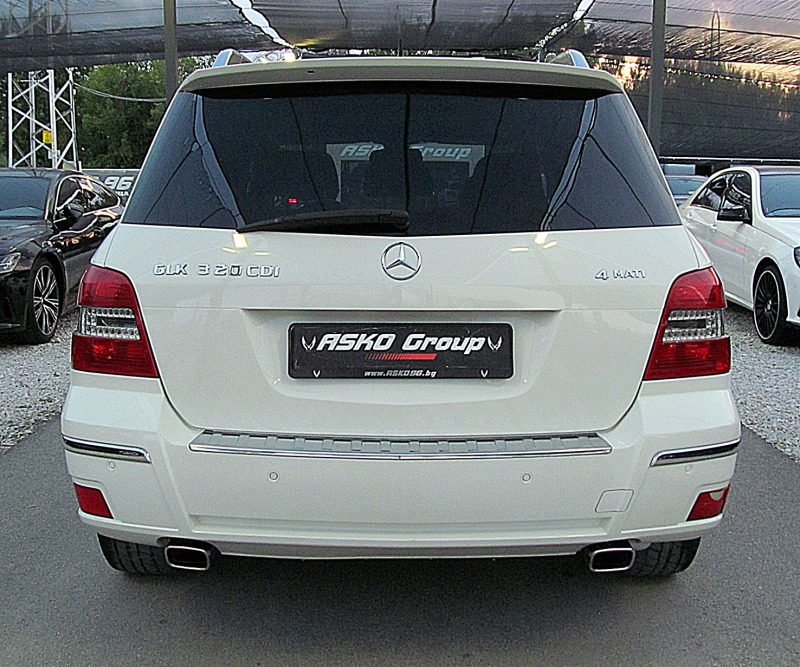 Mercedes-Benz GLK PANORAMA/4-MATIC/СОБСТВЕН ЛИЗИНГ, снимка 5 - Автомобили и джипове - 46753541