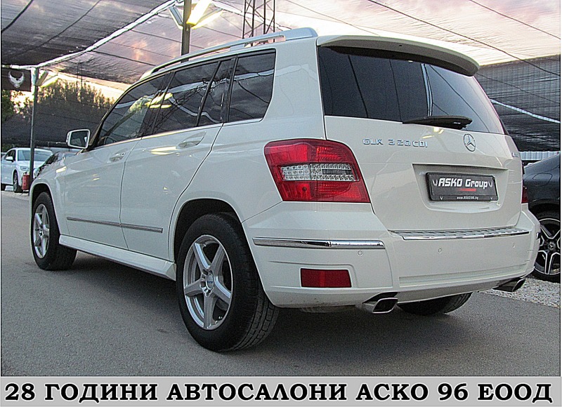 Mercedes-Benz GLK PANORAMA/4-MATIC/СОБСТВЕН ЛИЗИНГ, снимка 4 - Автомобили и джипове - 46753541