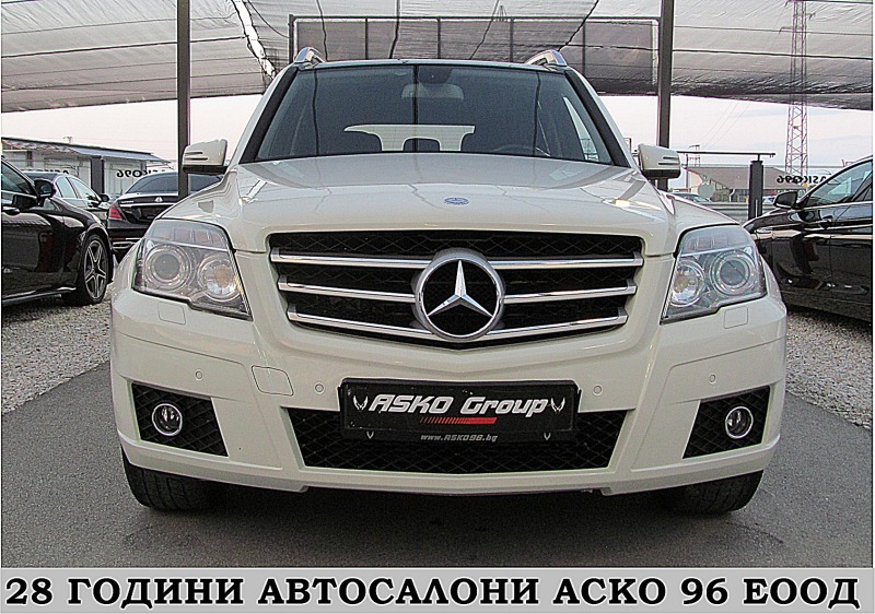 Mercedes-Benz GLK PANORAMA/4-MATIC/СОБСТВЕН ЛИЗИНГ, снимка 2 - Автомобили и джипове - 46753541