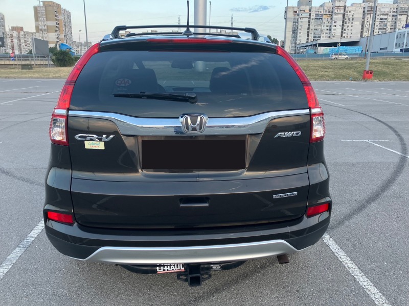 Honda Cr-v 2.4i 4x4 188k.c. TOURING, снимка 5 - Автомобили и джипове - 46794363