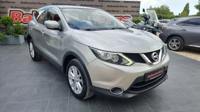 Nissan Qashqai 1.5 DCI TEKNA, снимка 3 - Автомобили и джипове - 47271196