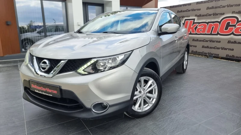 Nissan Qashqai 1.5 DCI TEKNA, снимка 2 - Автомобили и джипове - 47271196