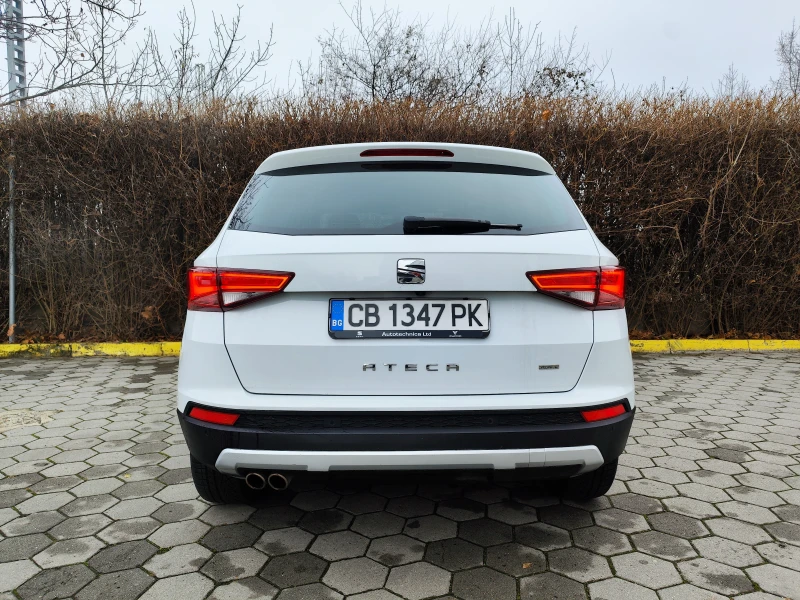 Seat Ateca 2.0 TDI 4X4 190 HP Automatic Xcellence, снимка 5 - Автомобили и джипове - 48372934