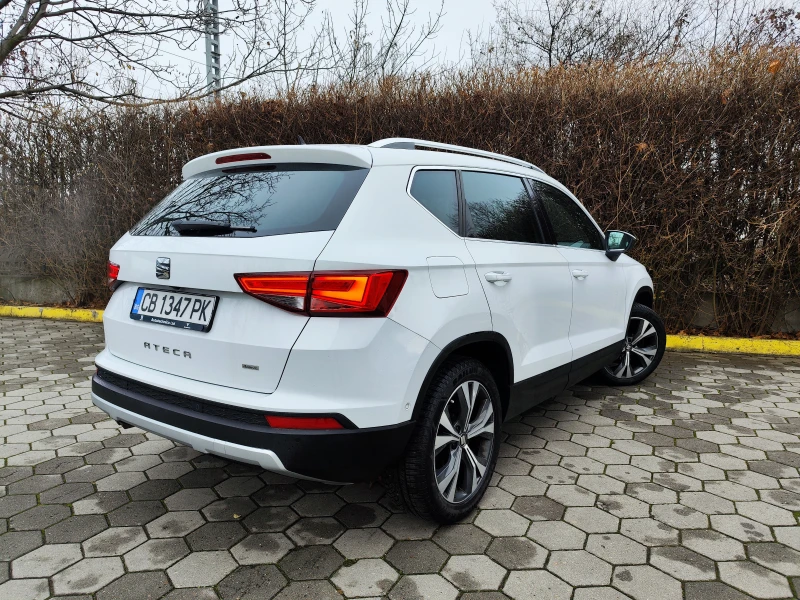 Seat Ateca 2.0 TDI 4X4 190 HP Automatic Xcellence, снимка 7 - Автомобили и джипове - 48372934