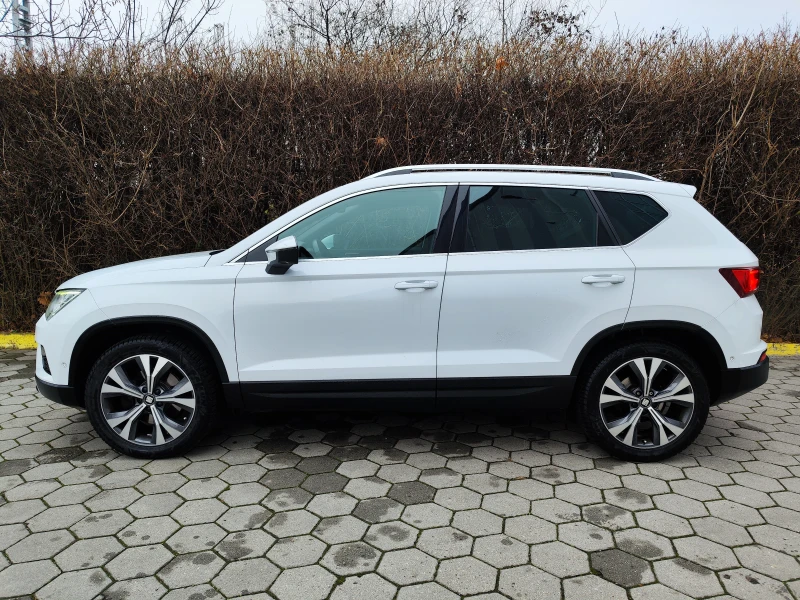 Seat Ateca 2.0 TDI 4X4 190 HP Automatic Xcellence, снимка 4 - Автомобили и джипове - 48372934