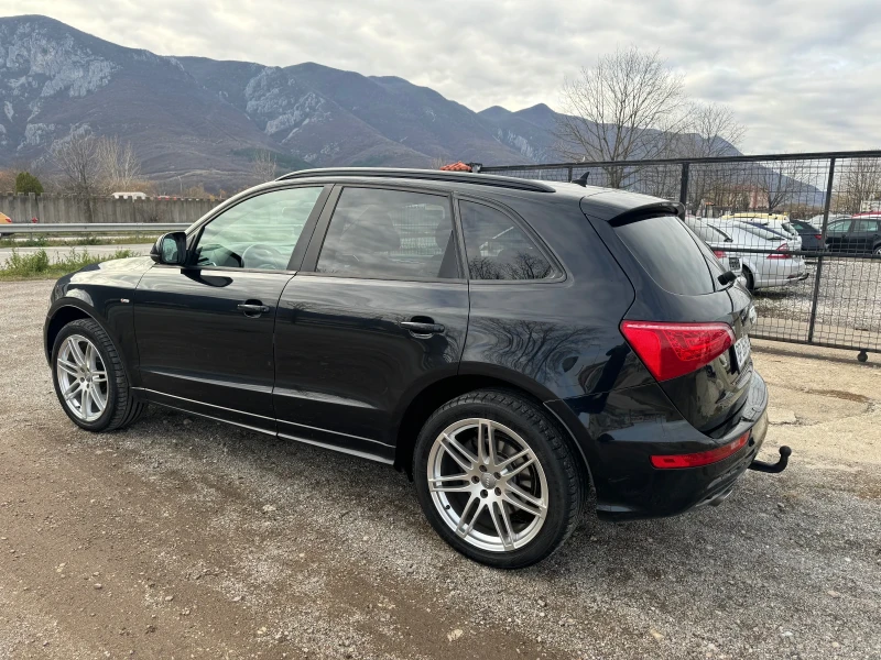 Audi Q5 3.0TDI /AVT/ 3xS-LINE/ PANORAMA/  FULL/, снимка 4 - Автомобили и джипове - 48386921