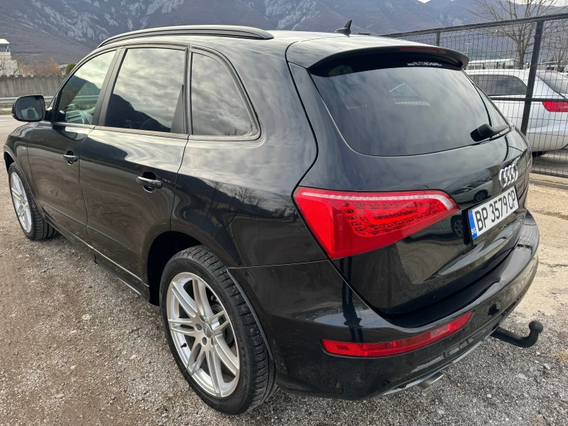 Audi Q5 3.0TDI /AVT/ 3xS-LINE/ PANORAMA/  FULL/, снимка 3 - Автомобили и джипове - 48386921