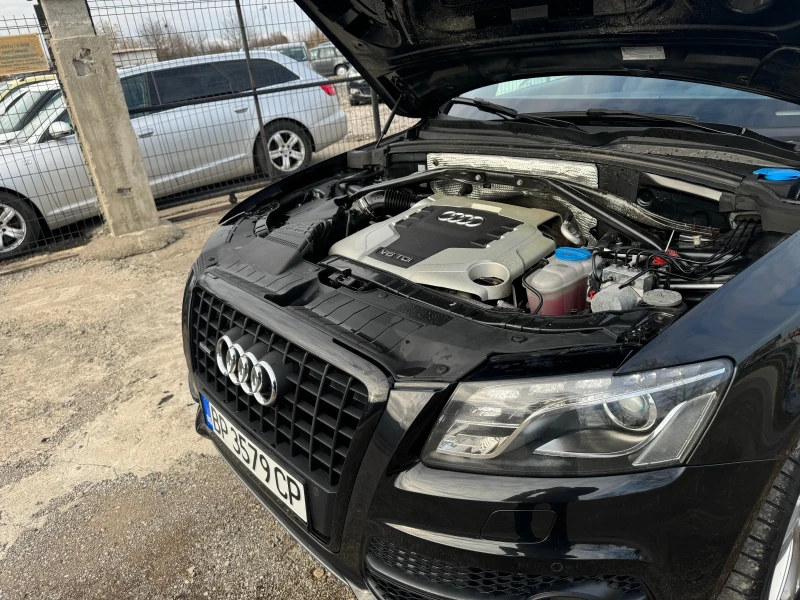 Audi Q5 3.0TDI /AVT/ 3xS-LINE/ PANORAMA/  FULL/, снимка 12 - Автомобили и джипове - 48386921