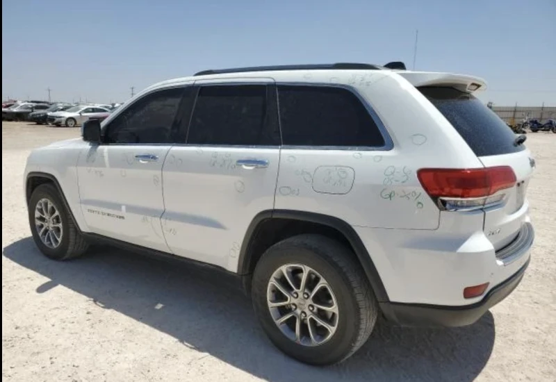 Jeep Grand cherokee LIMITED, снимка 5 - Автомобили и джипове - 48648531