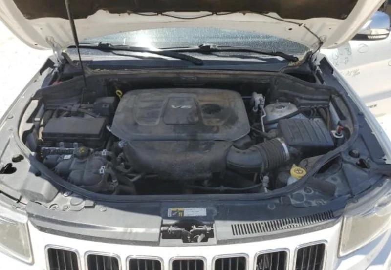 Jeep Grand cherokee LIMITED, снимка 12 - Автомобили и джипове - 48648531