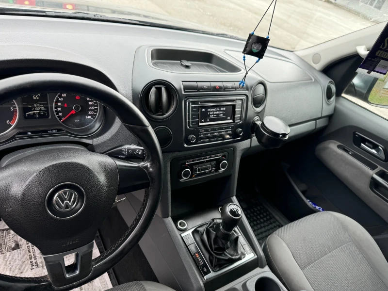 VW Amarok 2.0, снимка 7 - Автомобили и джипове - 49016022