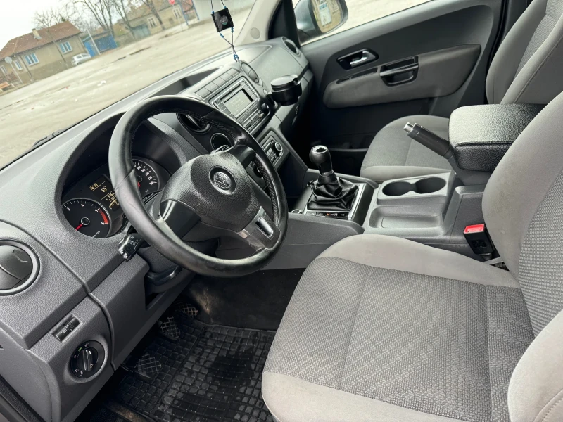 VW Amarok 2.0, снимка 5 - Автомобили и джипове - 49016022