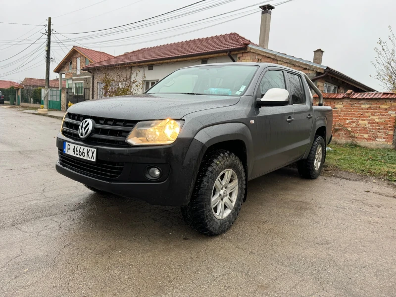 VW Amarok 2.0, снимка 1 - Автомобили и джипове - 49016022