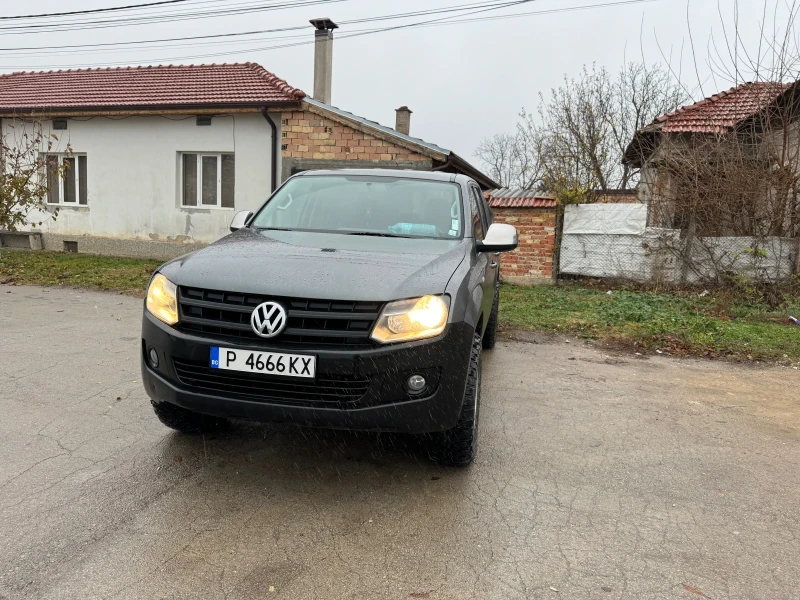 VW Amarok 2.0, снимка 2 - Автомобили и джипове - 49016022