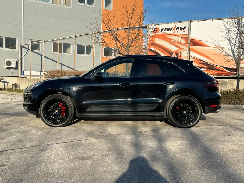 Porsche Macan S 3.0i 340к.с. Швейцария/Сервизна Книжка, снимка 2 - Автомобили и джипове - 49546361