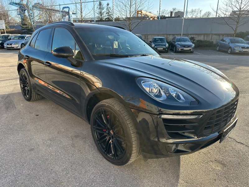 Porsche Macan S 3.0i 340к.с. Швейцария/Сервизна Книжка, снимка 6 - Автомобили и джипове - 49546361