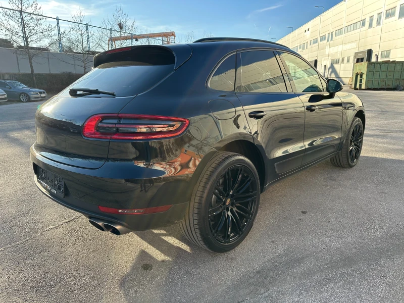 Porsche Macan S 3.0i 340к.с. Швейцария/Сервизна Книжка, снимка 4 - Автомобили и джипове - 49546361