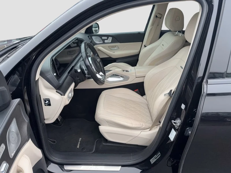 Mercedes-Benz GLE 63 S AMG 63S Pano 4M, снимка 5 - Автомобили и джипове - 50873486