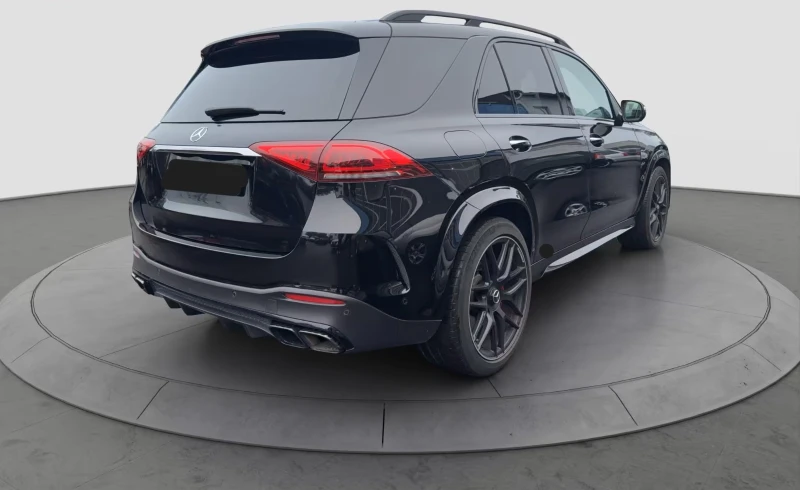 Mercedes-Benz GLE 63 S AMG 63S Pano 4M, снимка 3 - Автомобили и джипове - 50873486