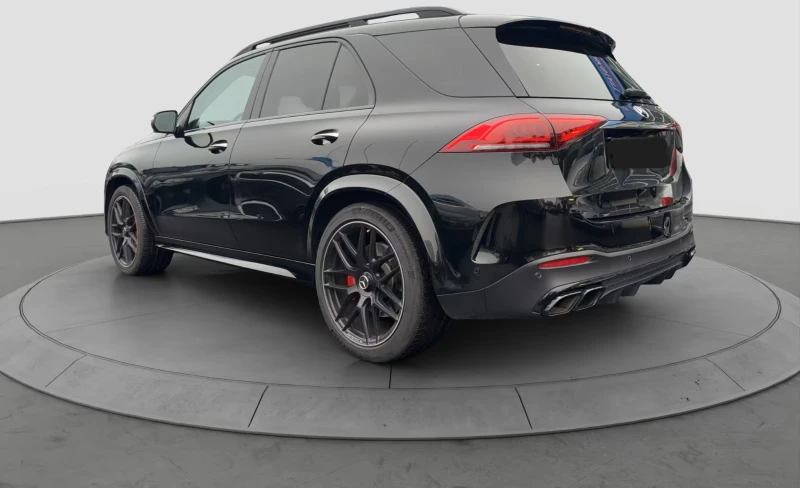 Mercedes-Benz GLE 63 S AMG 63S Pano 4M, снимка 2 - Автомобили и джипове - 50873486