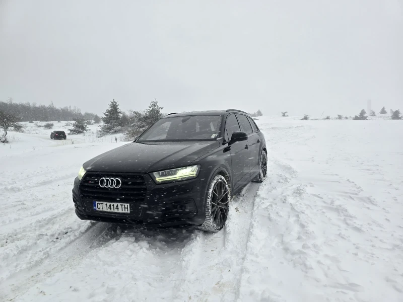 Audi SQ7