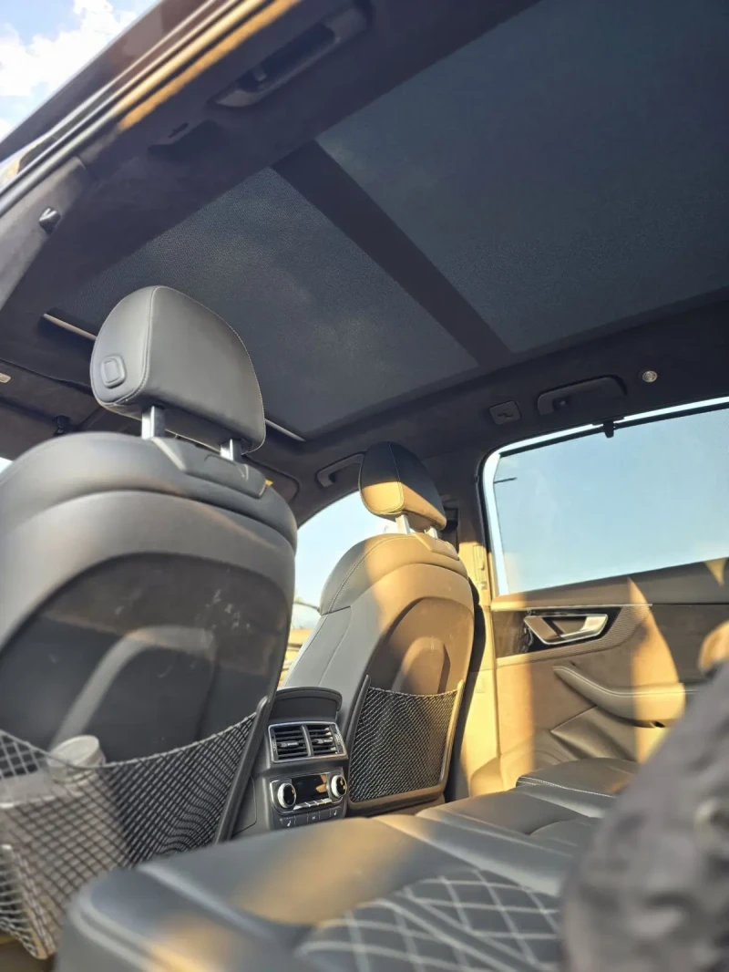 Audi SQ7, снимка 11 - Автомобили и джипове - 52045585