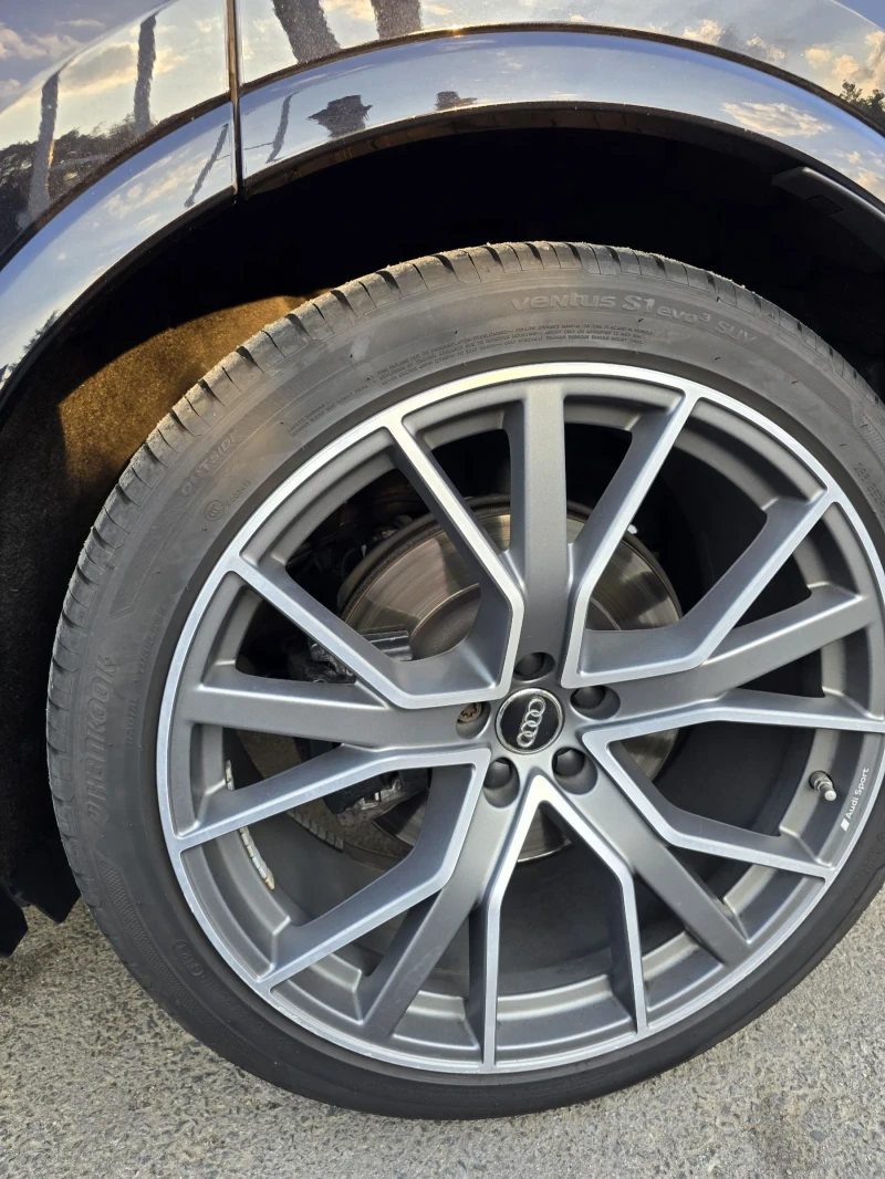 Audi SQ7, снимка 12 - Автомобили и джипове - 52045585
