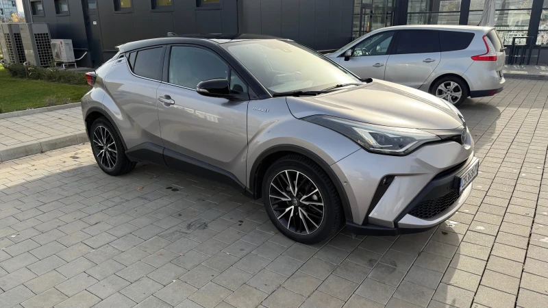 Toyota C-HR 1.8 CLASSY, снимка 14 - Автомобили и джипове - 52433835