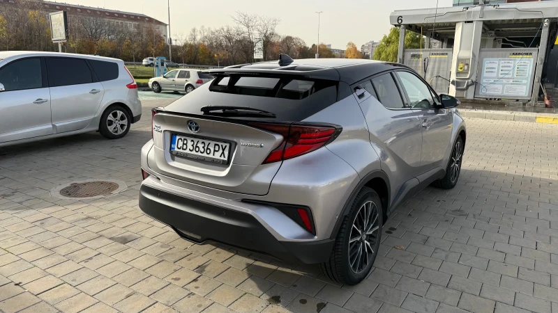 Toyota C-HR 1.8 CLASSY, снимка 4 - Автомобили и джипове - 52433835